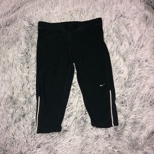 Nike running Capri